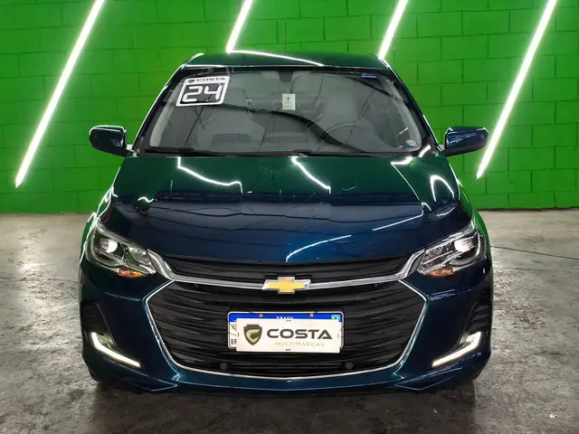 Carro Chevrolet Onix Plus 2024 Premier 1.0 Turbo (Aut.)
