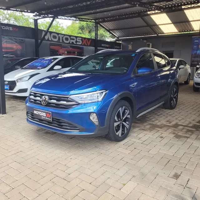 Carro Volkswagen Nivus 2024 Highline 200 TSI