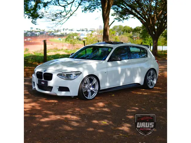 Carro BMW M135i 2015 M135i 3.0