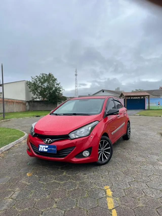 Carro Hyundai HB20 2015 1.0 Comfort (Flex)