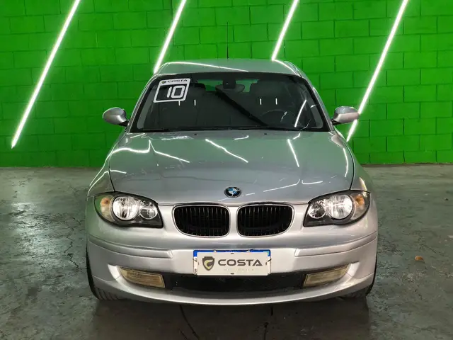 Carro BMW 118i 2010 2.0