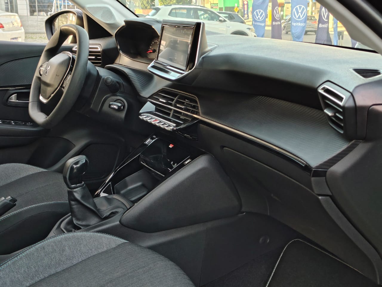 Peugeot-208-Style 1.0 (Flex)