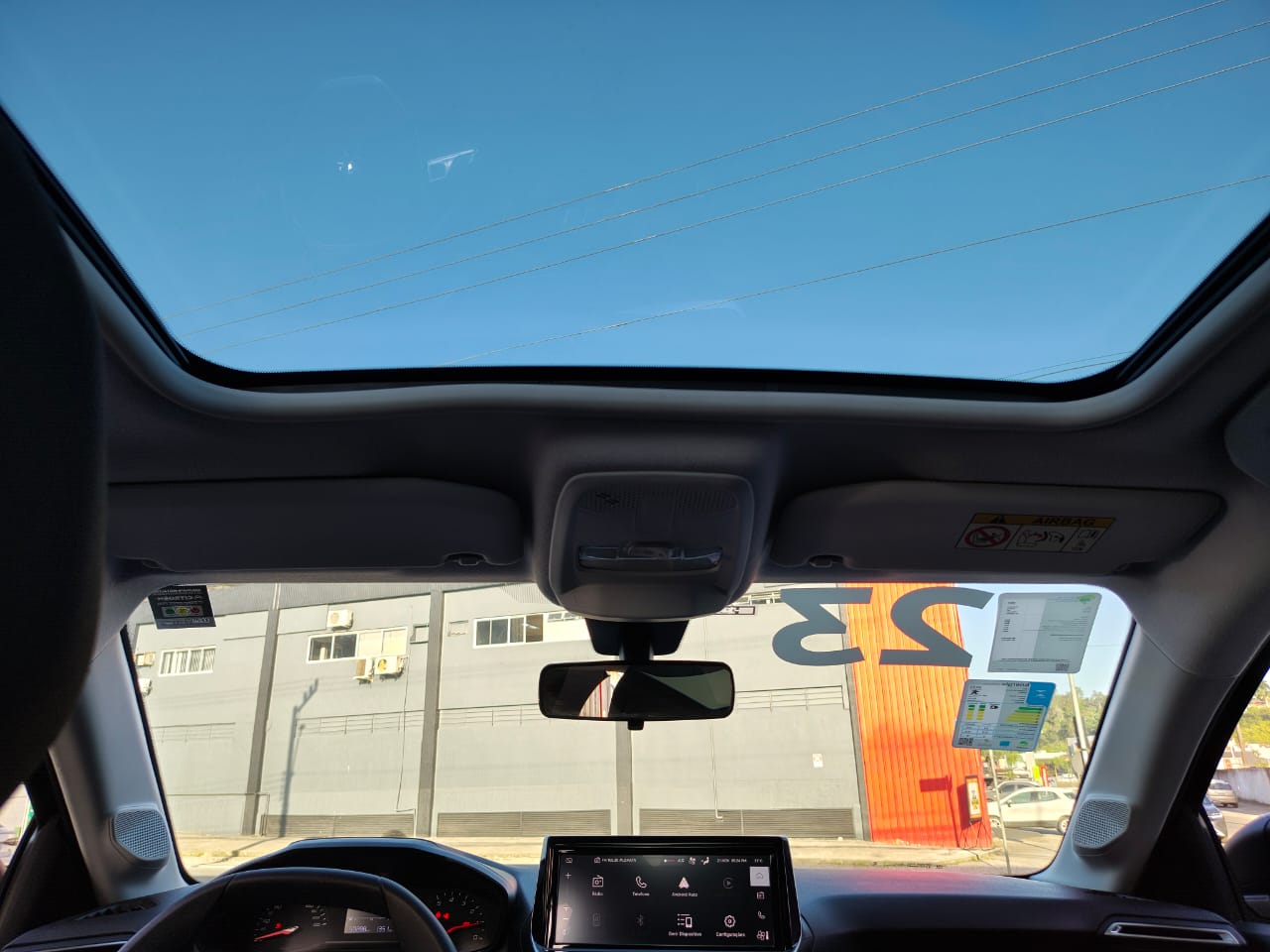 Peugeot-208-Style 1.0 (Flex)