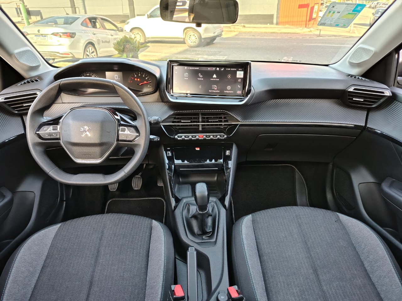 Peugeot-208-Style 1.0 (Flex)