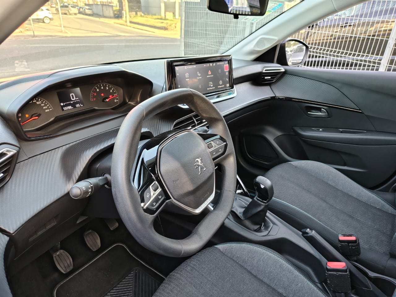 Peugeot-208-Style 1.0 (Flex)