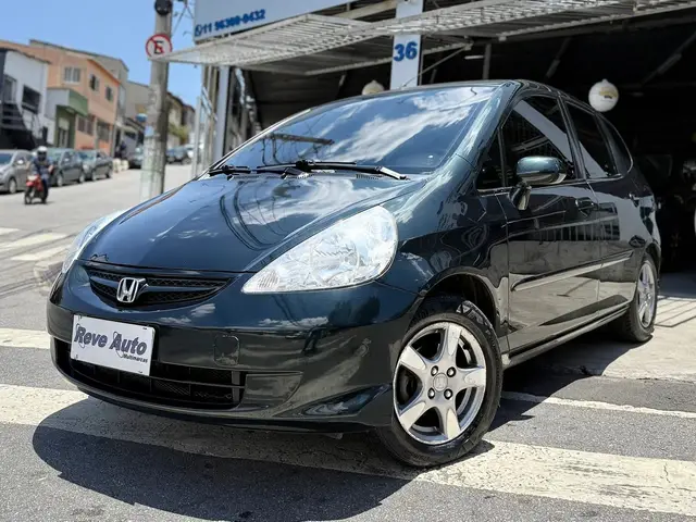 Carro Honda Fit 2008 LXL 1.4 (flex)