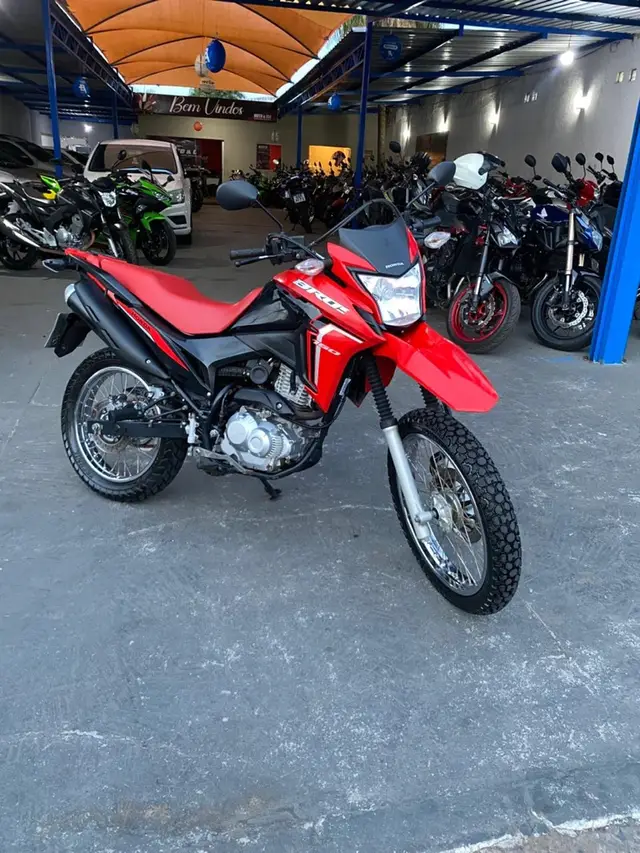 Moto Honda NXR 160 2024 Bros ESDD