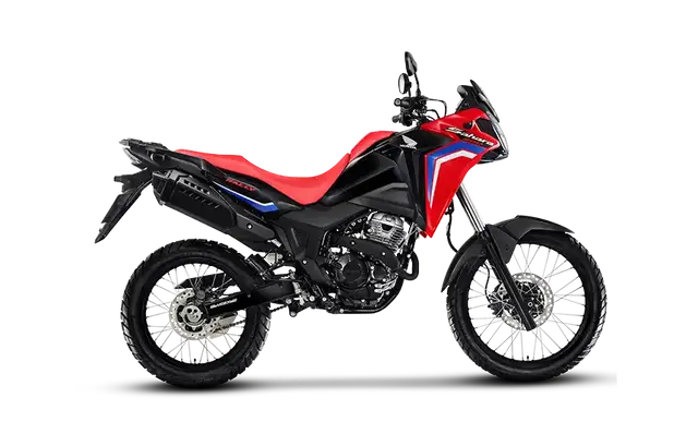Moto Honda XRE Sahara 300 2026 Rally