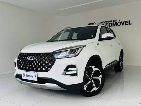 Carro CAOA Chery Tiggo 5X 2024 Pro Hybrid