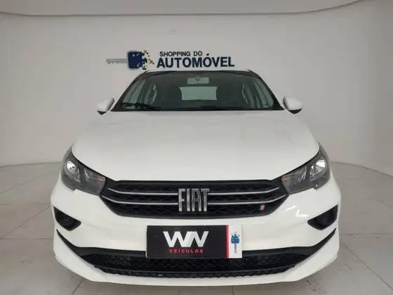 Carro Fiat Cronos 2024 Drive 1.3 (Aut.)