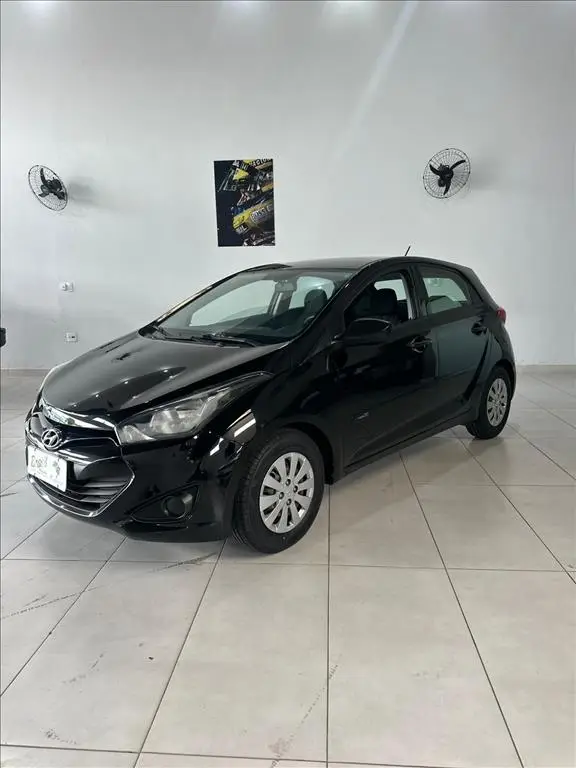 Carro Hyundai HB20 2014 1.0 Comfort Plus (Flex)