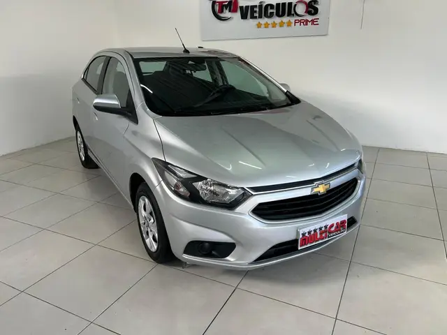 Carro Chevrolet Onix 2018 1.0 LT SPE/4