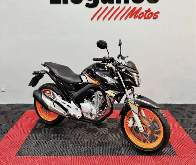 Moto Honda CB 250F Twister 2021 (ABS)