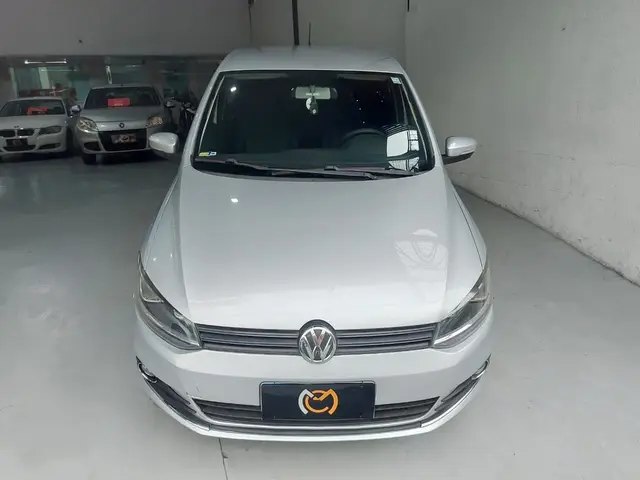 Carro Volkswagen Fox 2017 1.6 MSI Trendline (Flex)