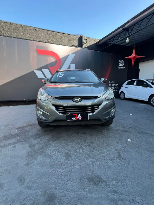 Carro Hyundai ix35 2015 2.0L 16v (Flex) (Aut)