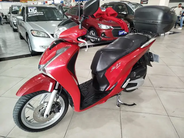 Moto Honda SH 150i 2018 ABS