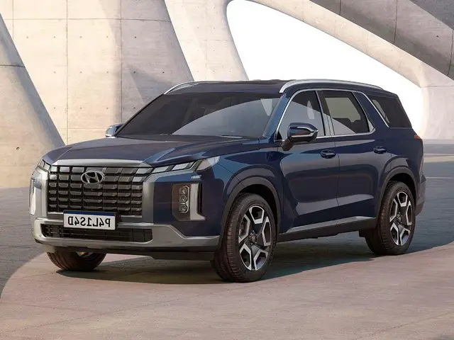 Carro Hyundai Palisade 2025 Signature 3.8