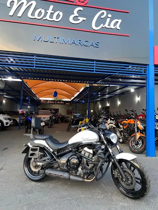 Moto Kawasaki Vulcan 2018 S ABS