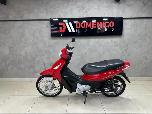 Moto Honda Biz 125 2010 Biz 125 ES
