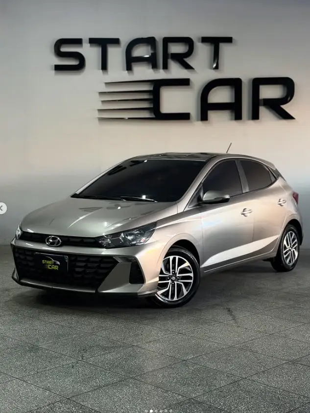 Carro Hyundai HB20 2023 Limited 1.0 (Flex)