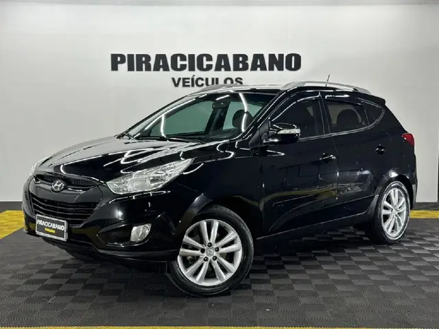 Carro Hyundai ix35 2014 2.0L 16v (Flex) (Aut)