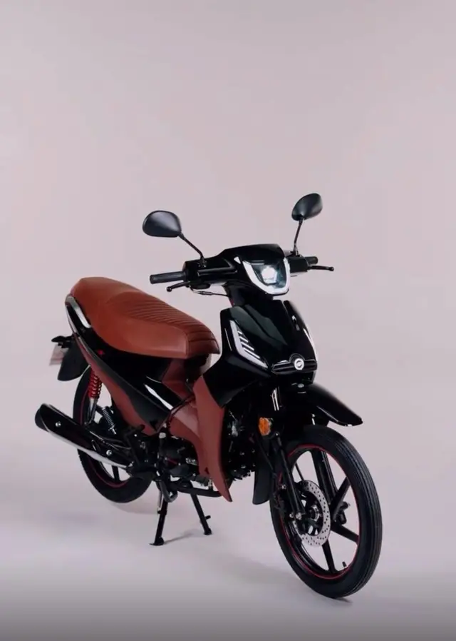 Moto Shineray Phoenix 50 2025 49 cc