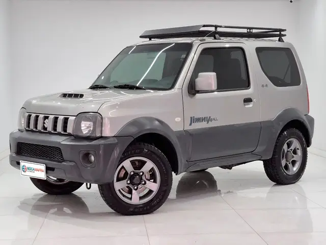 Carro Suzuki Jimny 2020 1.3 4WD 4All