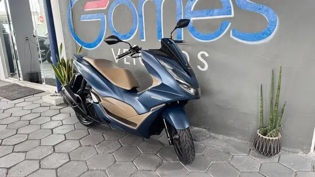 Moto Honda PCX 160 2023 DLX ABS