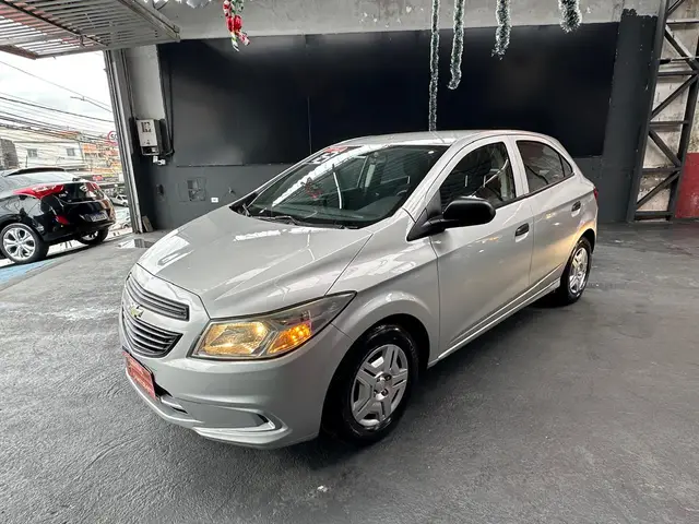 Carro Chevrolet Onix 2018 1.0 Joy SPE/4