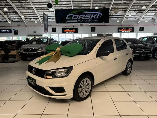 Carro Volkswagen Gol 2022 1.6 (Flex)