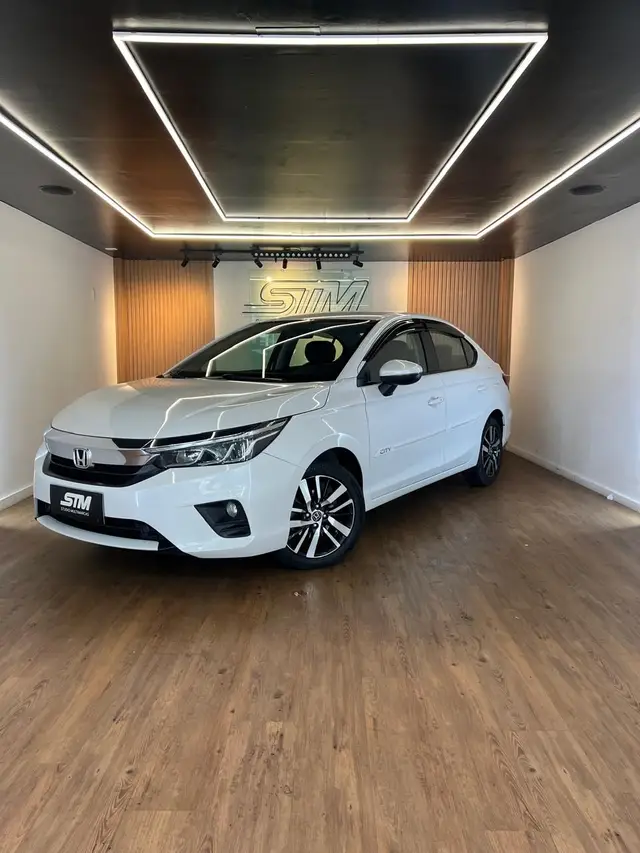Carro Honda City 2022 EXL 1.5 (Aut)