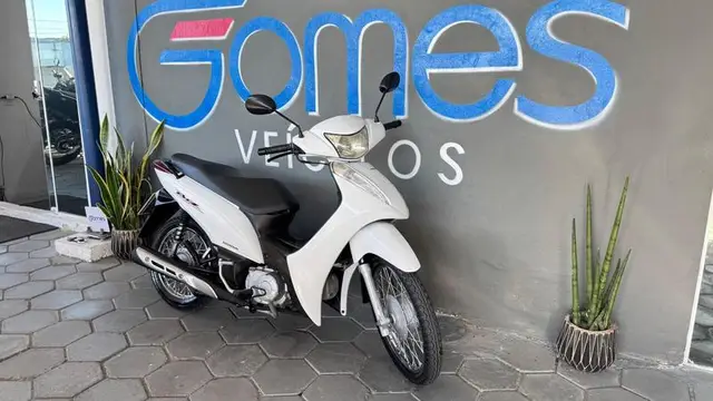 Moto Honda Biz 110i 2017 Biz 110i