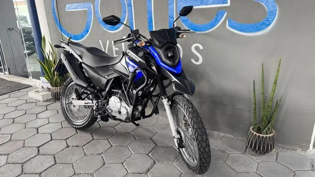 Moto Yamaha XTZ 150 Crosser 2023 Z