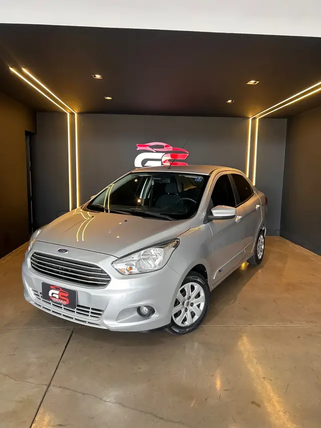 Carro Ford Ka 2018 1.0 SE (Flex)