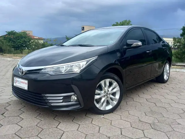 Carro Toyota Corolla 2018 2.0 XEi Multi-Drive S (Flex)