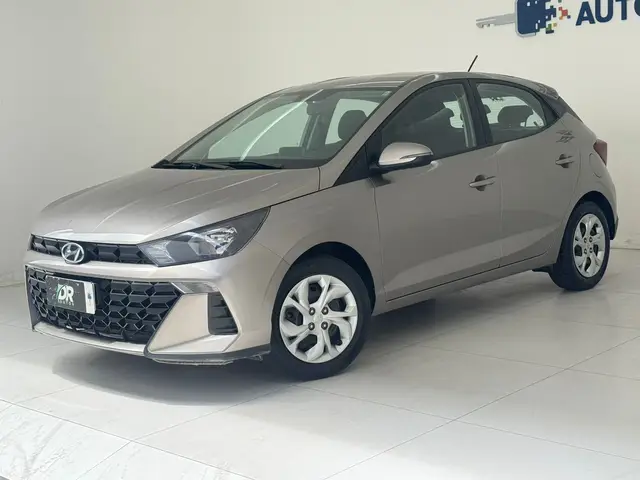 Carro Hyundai HB20 2024 Comfort 1.0 (Flex)