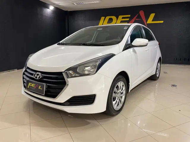 Carro Hyundai HB20 2018 1.0 Comfort (Flex)