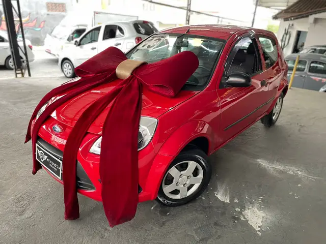 Carro Ford Ka 2013 Ka 1.0 RoCam S