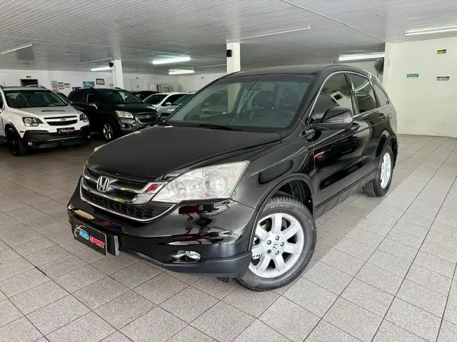 Carro Honda CR-V 2010 LX 2.0 16V