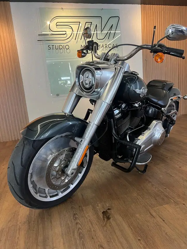 Moto Harley-Davidson FAT BOY FLFB 2020 FAT BOY FLFB