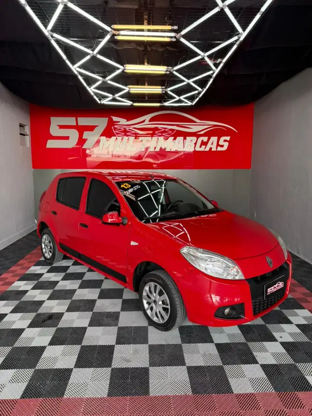 Carro Renault Sandero 2013 Expression 1.0 16V (flex)