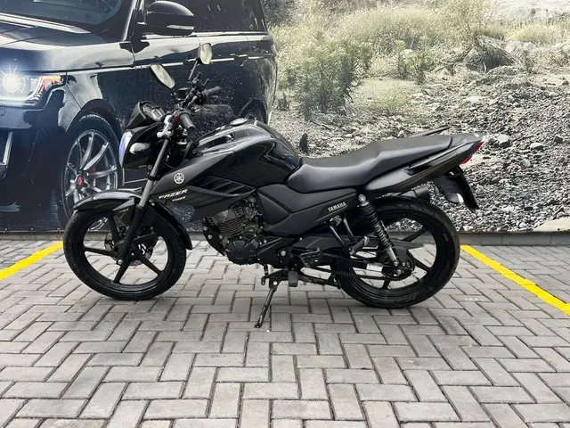 Moto Yamaha YS 150 Fazer 2022 ED