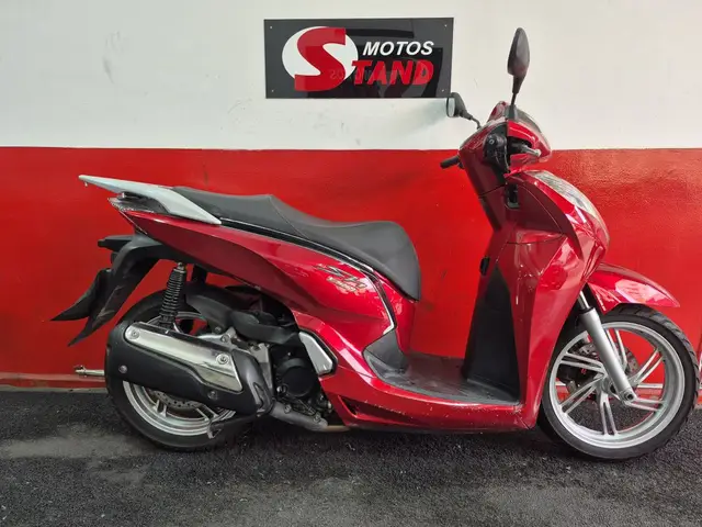 Moto Honda SH 300i 2019 Sport