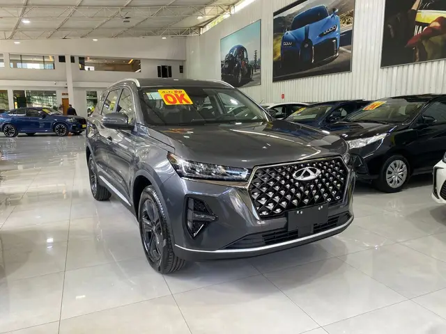 Carro CAOA Chery Tiggo 7 2026 Sport 1.5 Turbo Flex Aut.