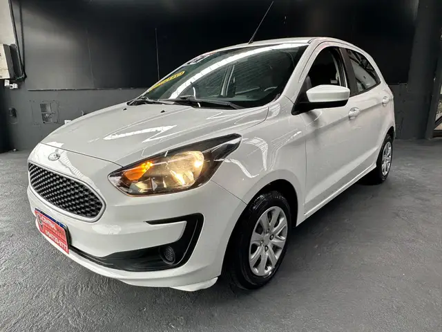Carro Ford Ka 2020 1.0 SE (Flex)