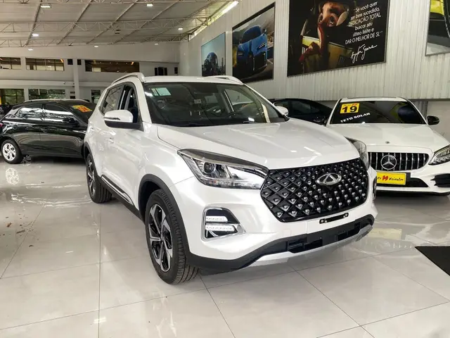 Carro CAOA Chery Tiggo 5X Pro 2026 1.5 Turboflex (Aut.)