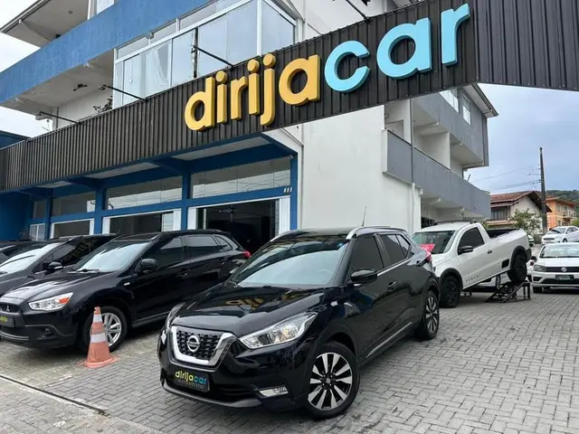 Carro Nissan Kicks 2020 1.6 SV CVT (Flex)