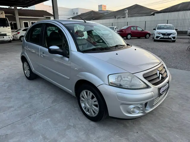 Carro Citroën C3 2011 Exclusive 1.6 16V (flex)