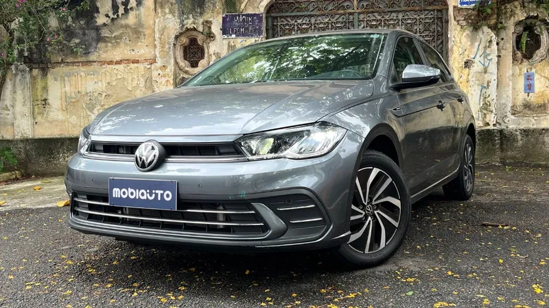 VW Polo Highline: o que a versão mais completa do hatch entrega em 50 fotos exclusivas