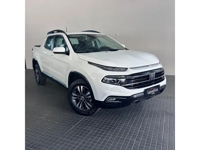Carro Fiat Toro 2023 Freedom 2.0 16V 4x4 TB Diesel Aut.